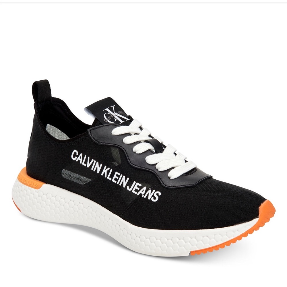 CALVIN KLEIN SNEAKERS